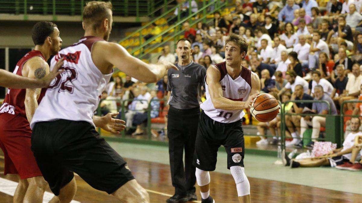Il Trofeo Lovaria va a Milano, Reyer sconfitta per 72-90