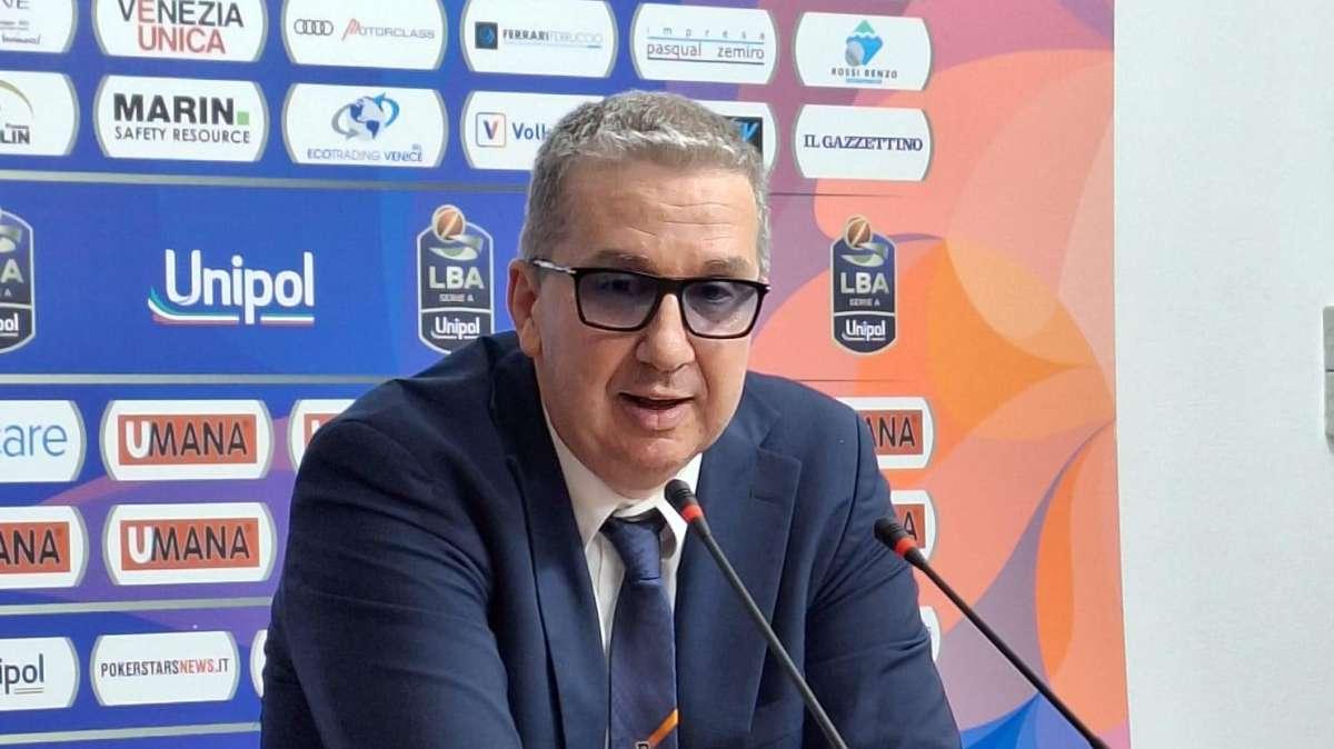 Tortona, De Raffaele: "Venezia ha avuto più energie nel finale"