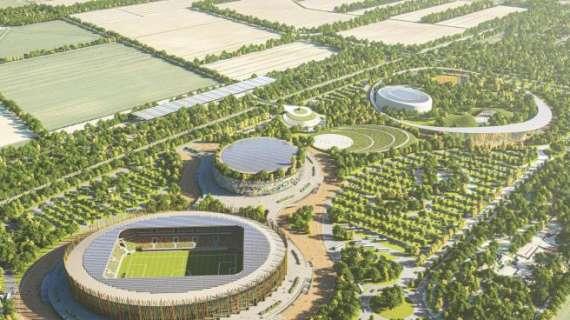 Stadio, Zanotto: "Il Penzo potrebbe essere ripensato per l'atletica"