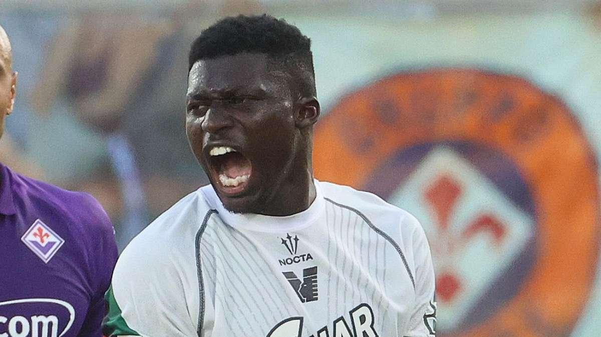 Venezia, si allungano i tempi di recupero per Alfred Duncan