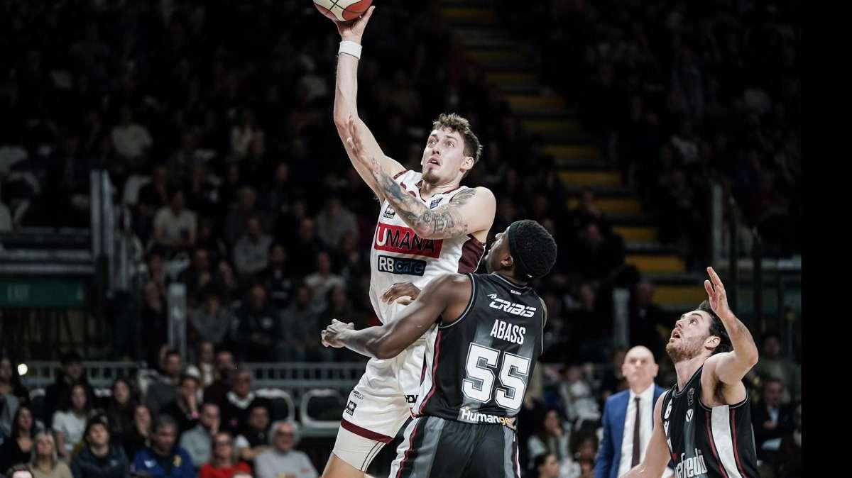 Reyer-Bologna: Tornano Parks e Brooks. Anteprima e dove vederla