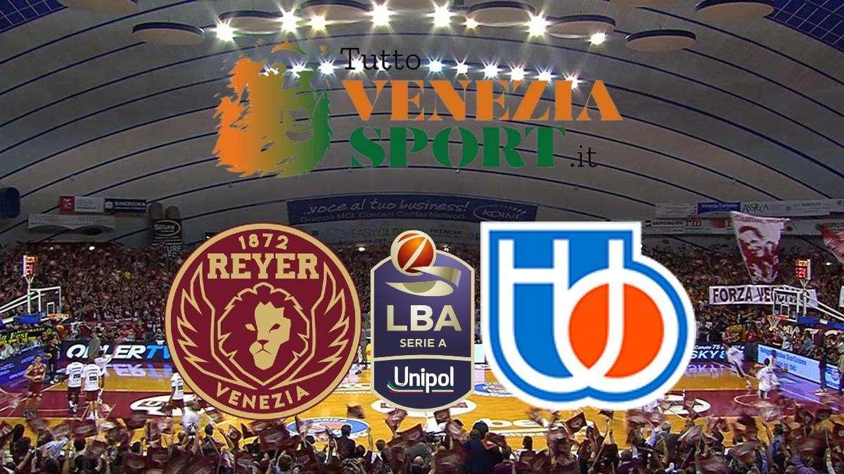 RELIVE LBA Reyer Venezia-Nutribullet Treviso (87-66) Nella ripresa Venezia domina e stende Treviso