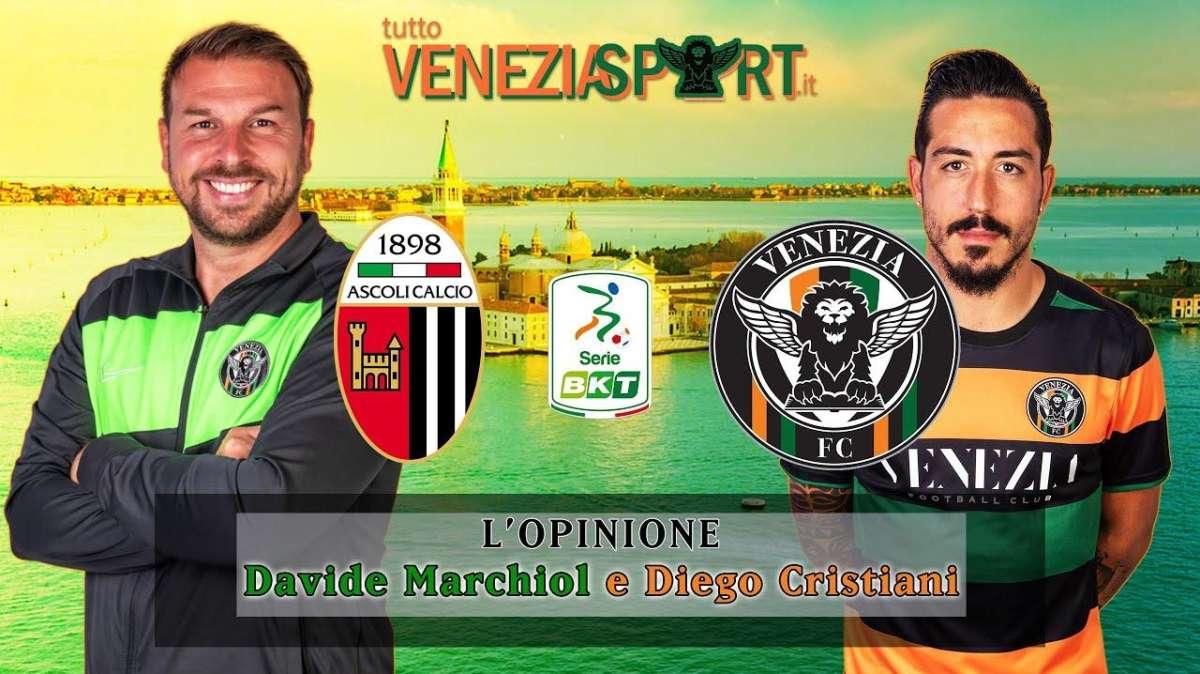 L'Opinione (Ascoli-Venezia 1-1) - Perdere punti così fa male annata a parte. Esposito ci va vicino
