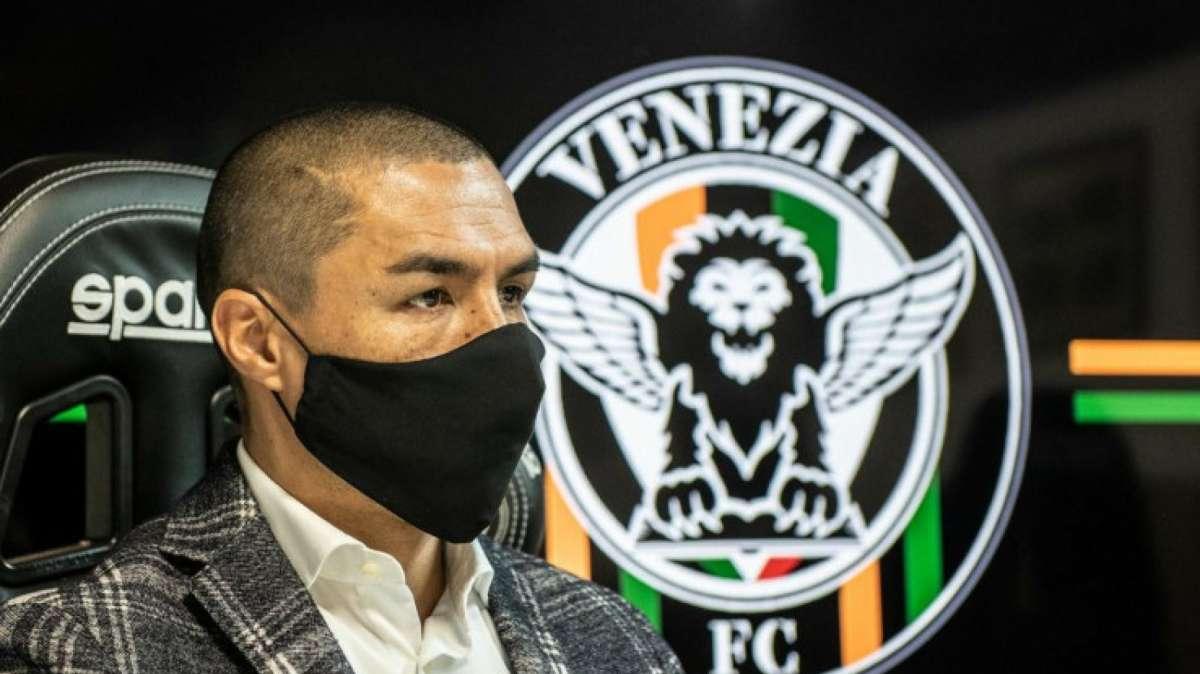 Cordoba: "Zanetti ha idee nuove, ora ci aspetta un lavoro difficile, ma è il bello del calcio"