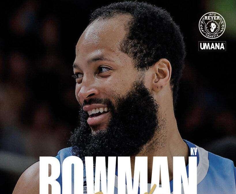 UFFICIALE - Reyer, Ky Bowman è un nuovo giocatore orogranata