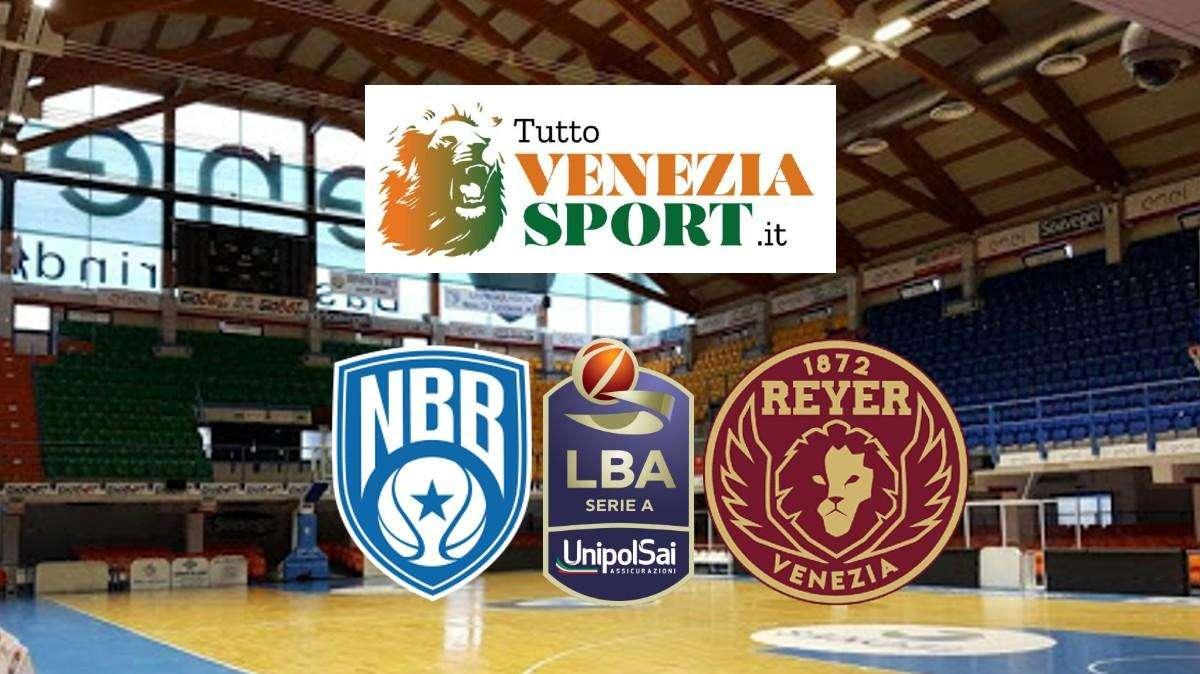 LIVE LBA Happycasa Brindisi-Reyer Venezia (84-80) Una discontinua Venezia cade a Brindisi