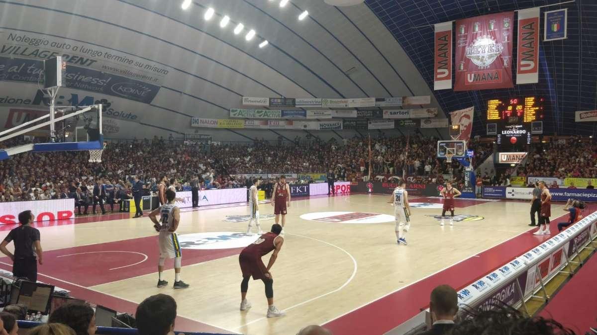 Il punto sulla Reyer Venezia dopo cinque partite