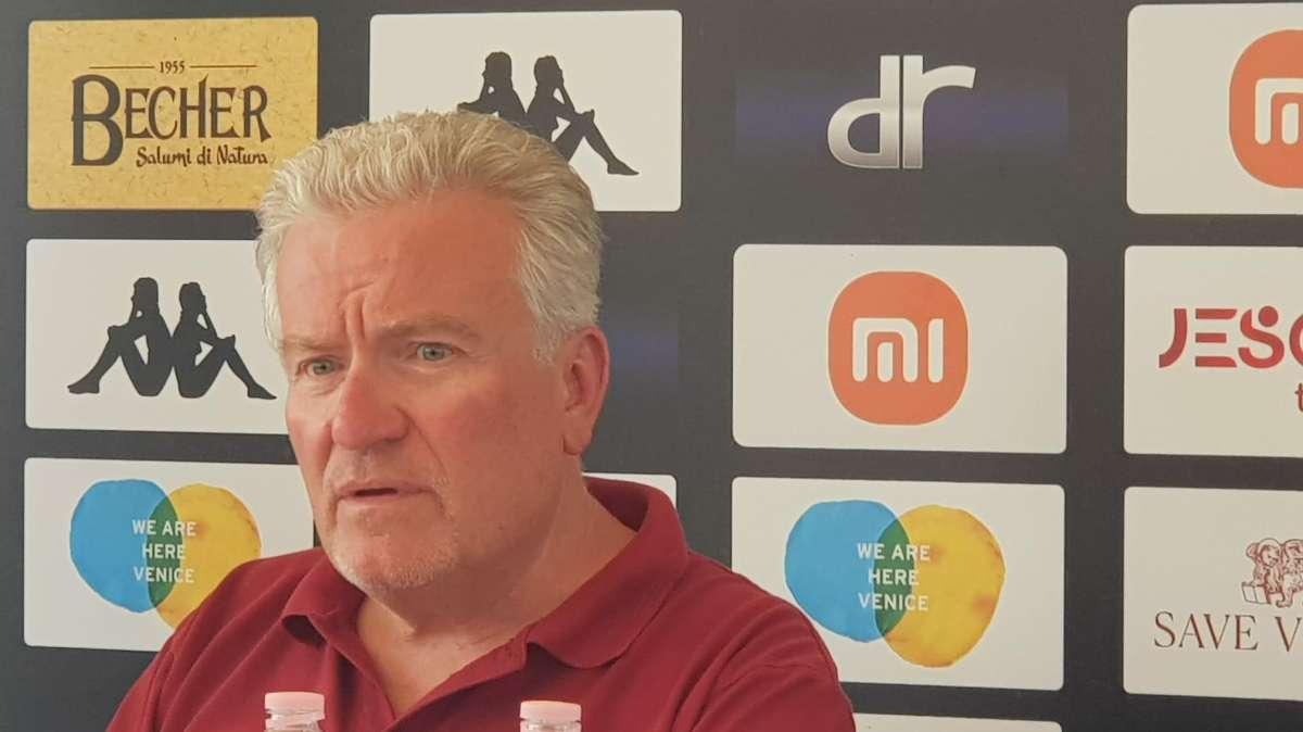 Venezia, Niederauer: "Tra nuovi soci e promozione ci troviamo ora in una buona situazione economica"