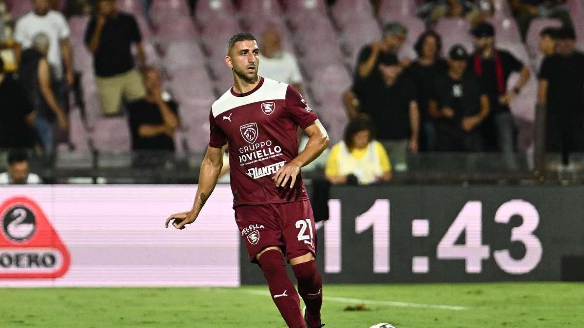 Ex Venezia, Coppolaro lascia la Salernitana e si accasa all'Arezzo