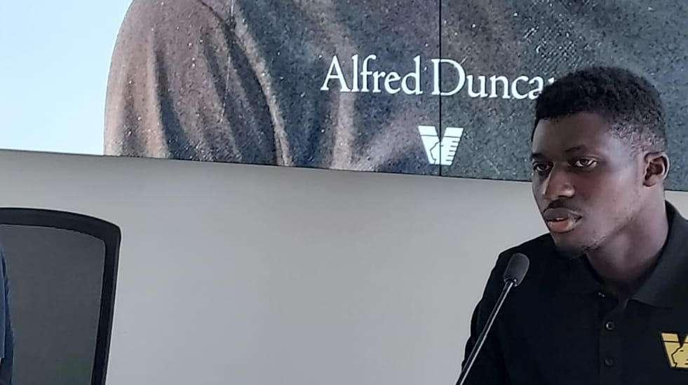 Venezia, Duncan: "Passo avanti rispetto alla gara contro la Lazio"