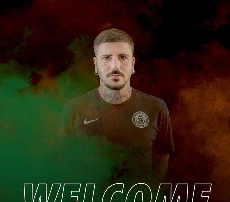 UFFICIALE - Vacca è un nuovo giocatore del Venezia