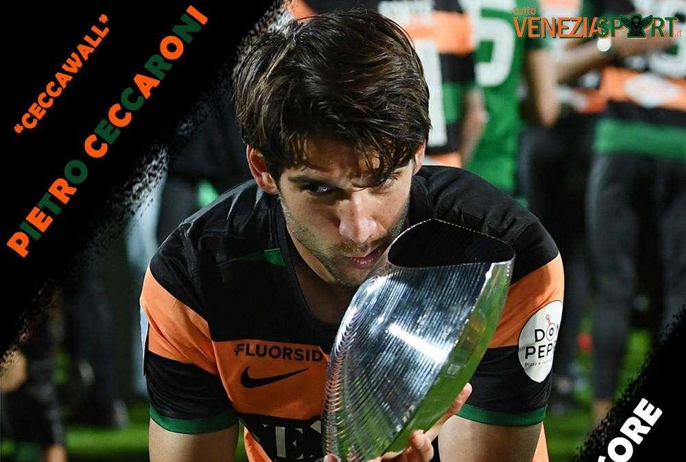 CeccaWall è il miglior difensore della stagione del Venezia per i nostri lettori