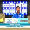 Virtus Francavilla, Calderoni: "Noi pensiamo a dare il massimo"