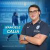UFFICIALE - Samuele Calia nuovo team manager e segretario della Virtus