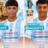 UFFICIALE - La Virtus Francavilla annuncia gli arrivi di Chiatante e Biagiotti