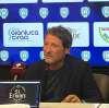 Virtus Francavilla, Trocini: “ Non credo sia la partita della svolta “