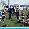 "Insieme per Francavilla": in mattinata il torneo alla Nuovarredo Arena