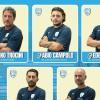 Lo staff tecnico di Trocini: Campolo sarà l'allenatore in seconda