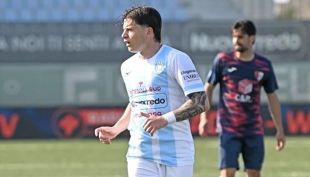 TVF - Virtus Francavilla, seconda riconferma: intesa con Ahmetaj