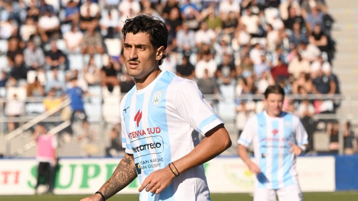 Virtus, attacco a metà. Contro il Manfredonia torna l'asse Malva-Ahmetaj?