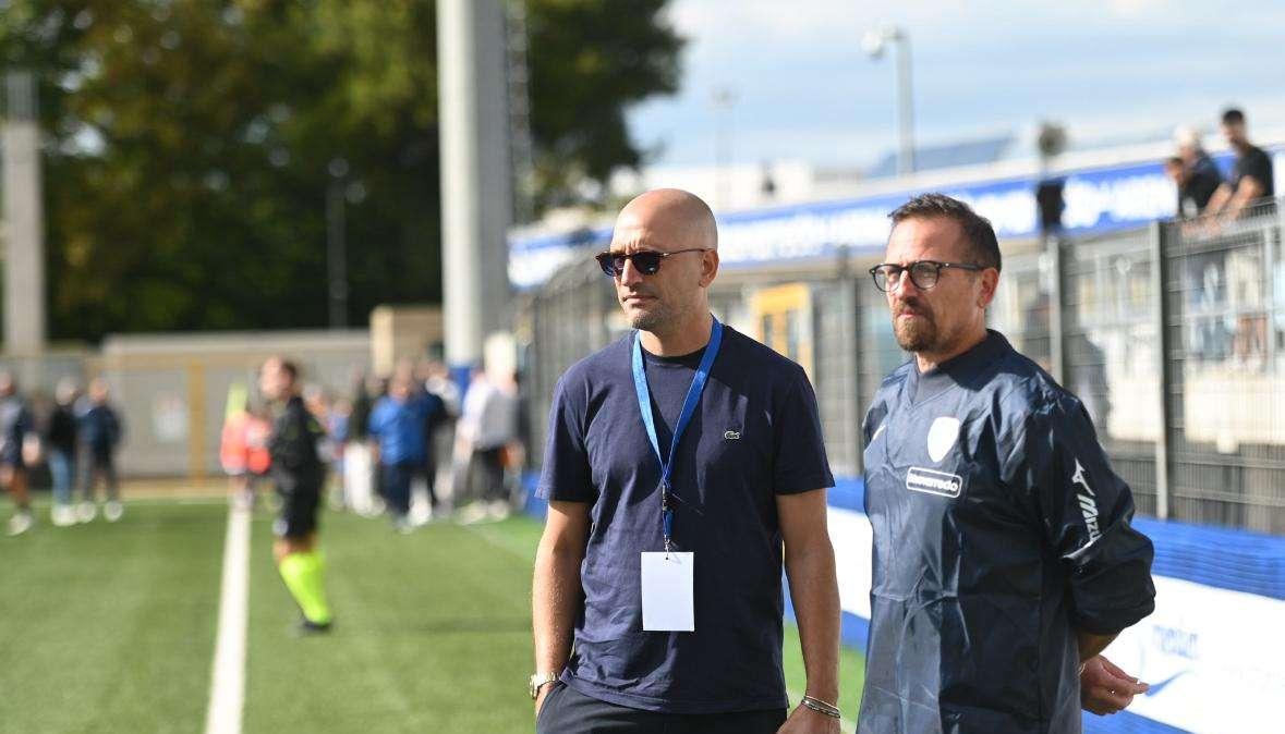 Niccoli: "Taurino la persona giusta per aprire un nuovo ciclo"