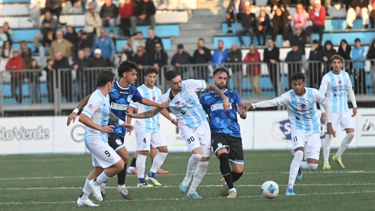 Ora tre trasferte di fila, domani la Coppa. Trocini fa turnover ad Andria
