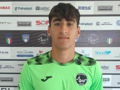 TVF - In arrivo il portiere: Di Giorgio tra i pali della Virtus Francavilla