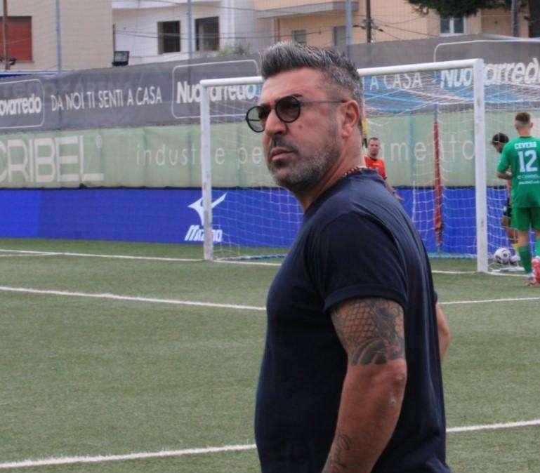 Virtus Francavilla, Montervino: "Ripartiamo in vista della partita di mercoledì contro il Casarano"