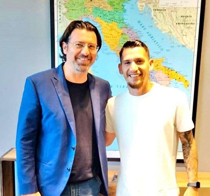 La Virtus piazza il primo colpo di mercato: Battista sulla fascia