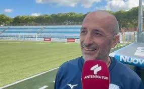 Taurino: "Pompei squadra in salute e insidiosa, serve un'altra super partita"