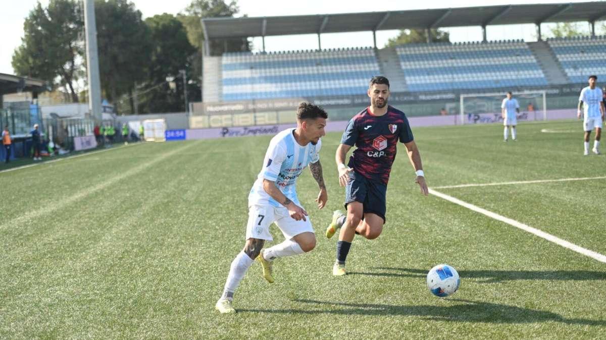 Virtus Francavilla, altro ko casalingo: il Francavilla FC passa per 3-0