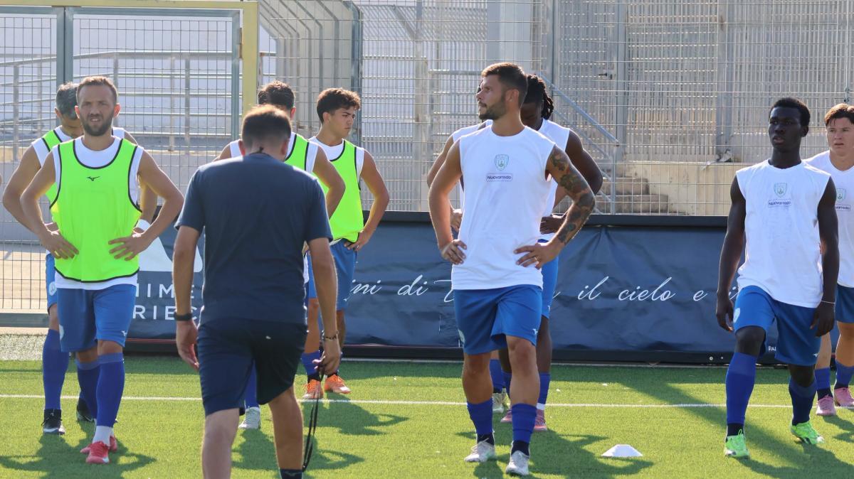 Virtus ko nel secondo test con il Cerignola: tris di un'Audace già in versione Coppa