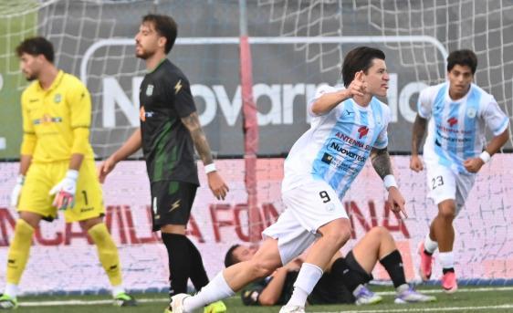 Virtus Francavilla, battuto anche il Real Florio: 2-0 alla Nuovarredo Arena