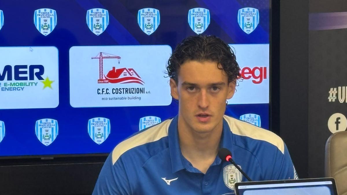Virtus Francavilla, Lovato: "È un gruppo ideale"