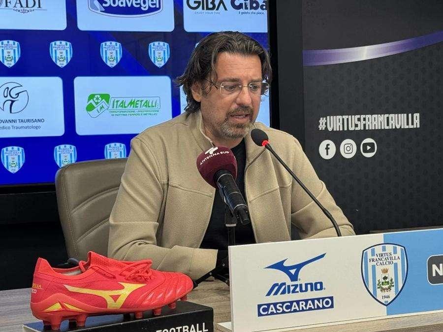 Magrì: "Coletti? Tra stasera e domani faremo le nostre valutazioni"