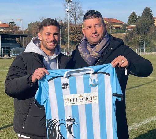 Virtus Francavilla, non solo Coniglio: per l'attacco in arrivo anche Orefice