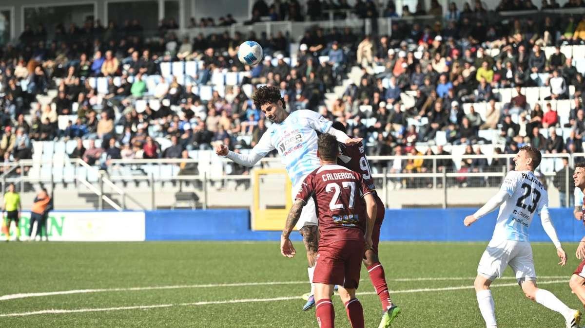 Colpo grosso della Virtus Francavilla: battuto il Nardò e balzo in zona playoff