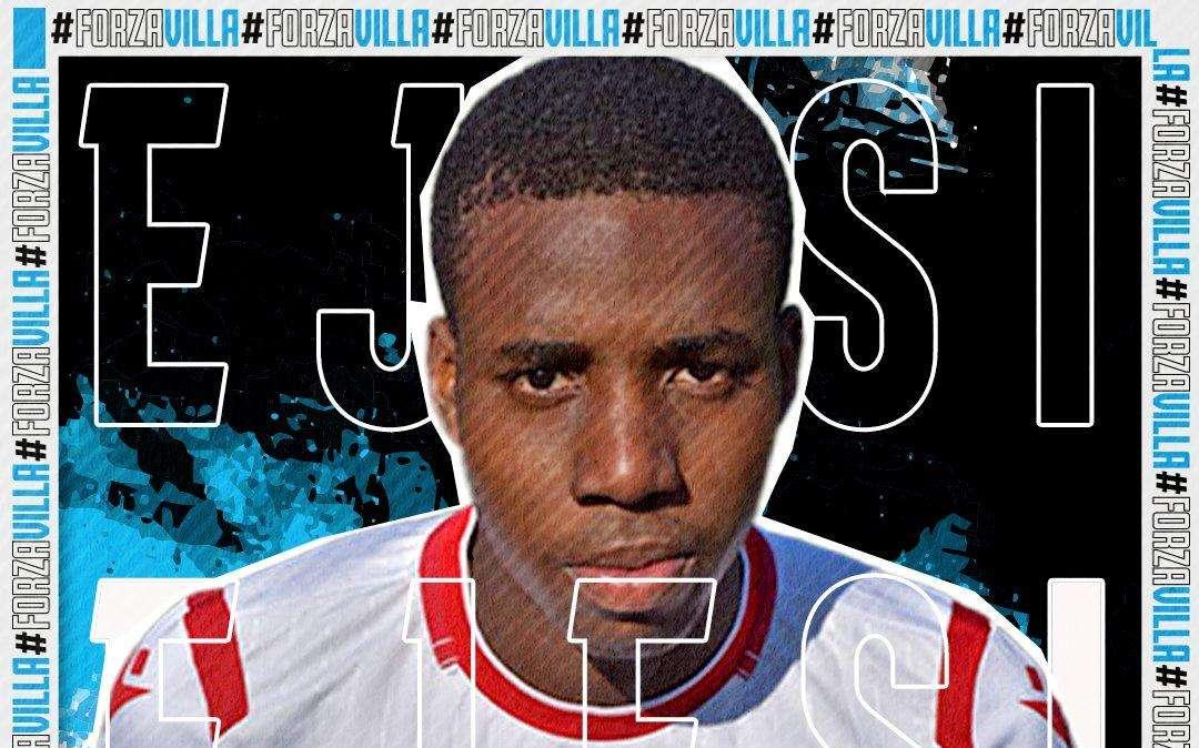 UFFICIALE - Virtus Francavilla, preso l'attaccante Riccardo Ugonna Ejesi dal Padova