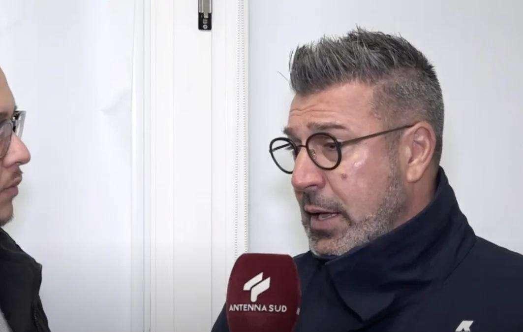 Virtus Francavilla, risoluzione di contratto con l'ex DS Francesco Montervino 