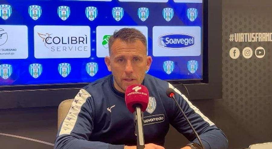 Coletti: "Per vincere contro l'Heraclea dobbiamo fare una partita spavalda"