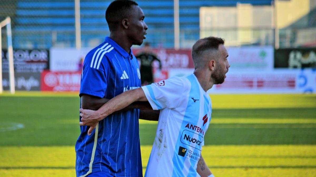 Mano pesante del Giudice Sportivo: 4 turni di squalifica per Mungo