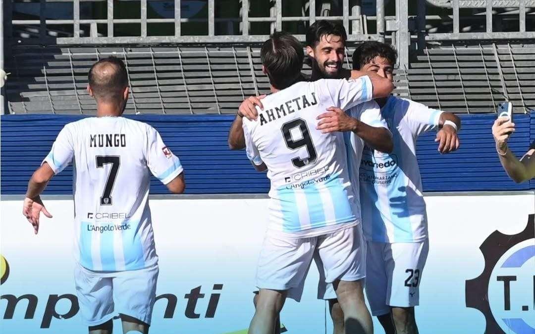 Virtus Francavilla, partenza col botto: 3-1 alla Palmese!