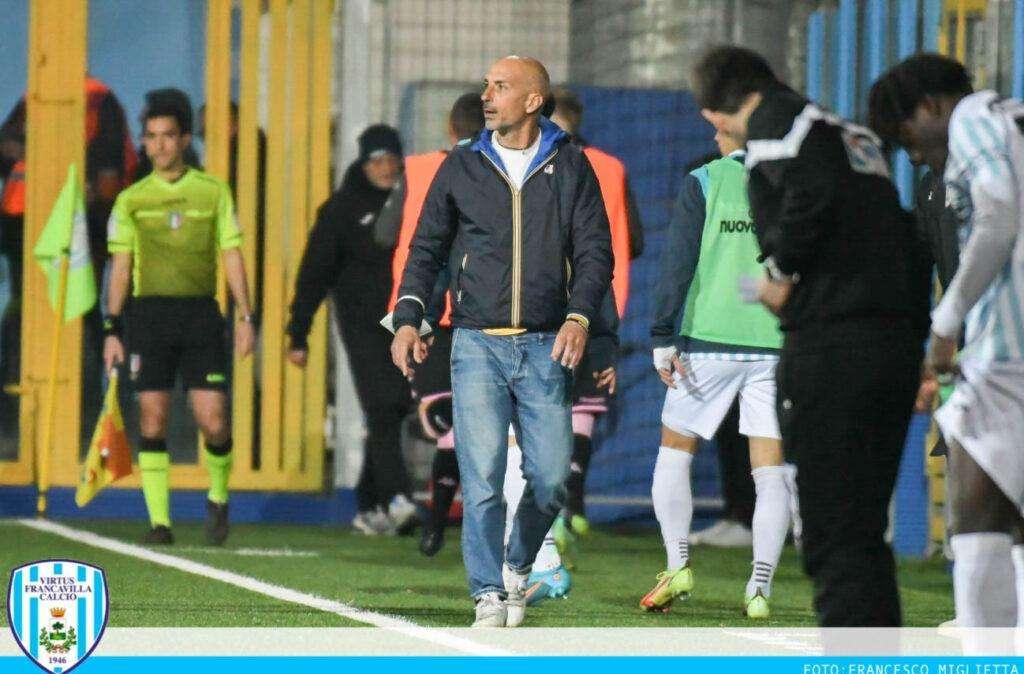 TVF - Virtus Francavilla, Taurino in pole per la panchina. È il giorno decisivo
