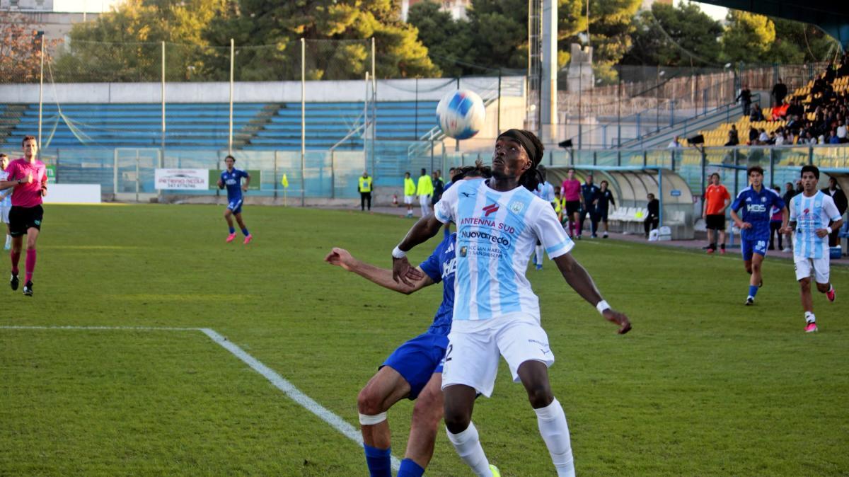 Bouabre: "Dobbiamo migliorare fuori. Inizio bello, qui dopo aver sentito Albertini e Caporale"
