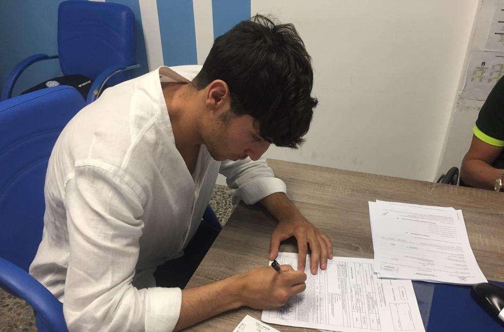 Per Calabro in arrivo Fois dall'Andria, alla Fidelis va Delvino: c'è la fumata bianca