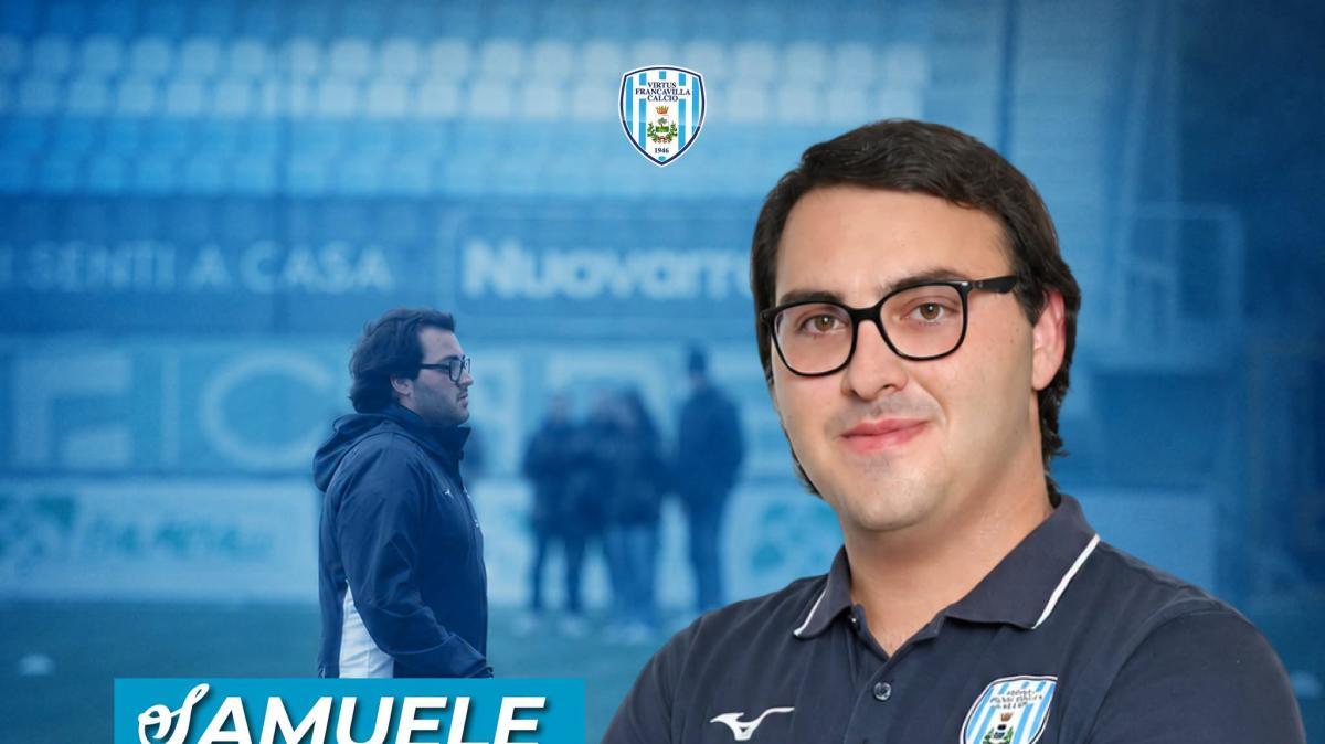 UFFICIALE - Samuele Calia nuovo team manager e segretario della Virtus