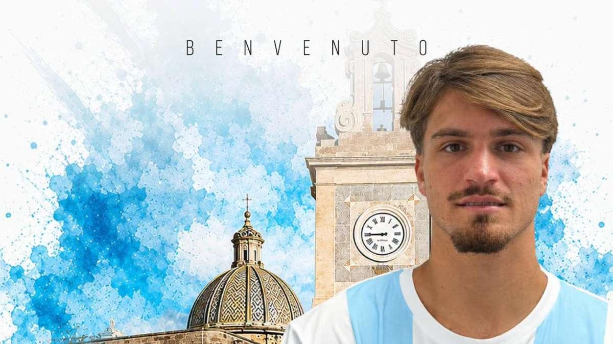 Virtus Francavilla, ufficiale l'arrivo di Langella