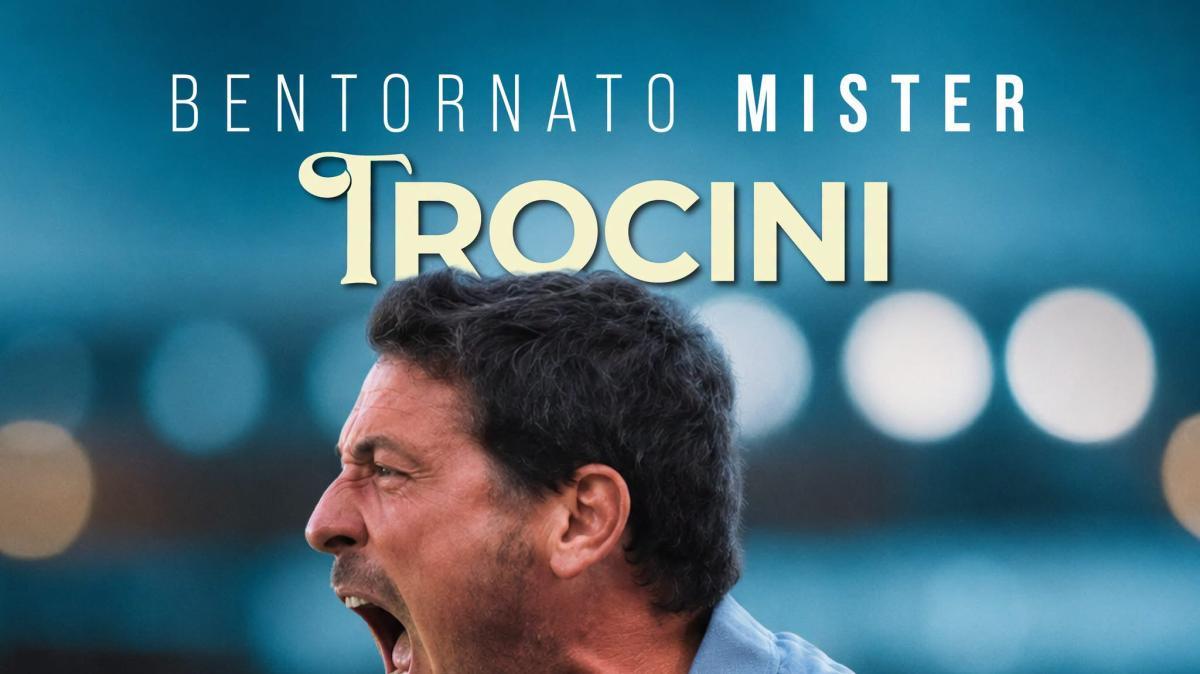 UFFICIALE - Virtus Francavilla, panchina affidata a Trocini: il comunicato