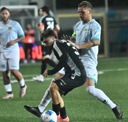 Virtus Francavilla, rivincita sul Gravina: 3-0 e pass per il prossimo turno