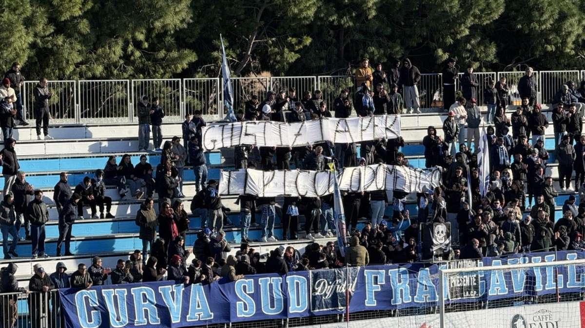 La Virtus Francavilla va ko alla Nuovarredo Arena: Gravina corsaro per 1-0